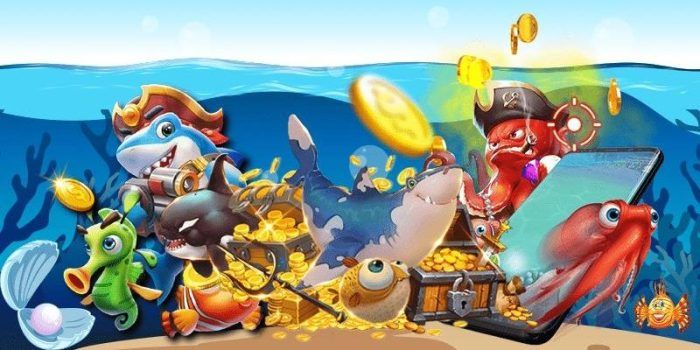 Bắn cá online 